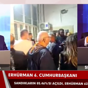 KKTC'li gazeteciden canlı yayında skandal sözler: "Türkiye Cumhuriyeti Büyükelçisi yarın geri çekilmelidir"