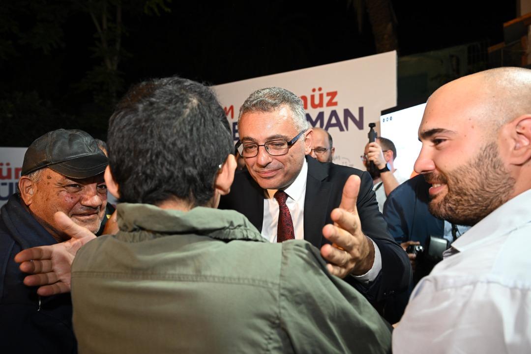 Son dakika... KKTC de kritik seçimler tamamlandı... Yeni cumhurbaşkanı Tufan Erhürmen oldu! Türkiye ile yüksek istişare mesajı 5