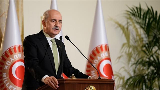TBMM Başkanı Kurtulmuş'tan KKTC'deki cumhurbaşkanı seçimine ilişkin paylaşım