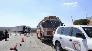 Suriye'nin Süveyda ilinde Dürzi silahlı gruplar ile Arap aşiretler arasında esir takası