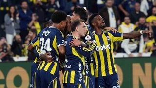 Fenerbahçe, Kadıköy'de hata yapmadı! Fatih Karagümrük karşısında 3 puan...