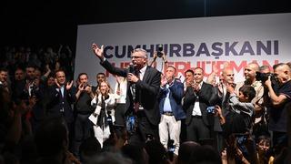 Tufan Erhürman, seçim tebriği için Cumhurbaşkanı Erdoğan ve diğer Türk yetkililere teşekkür etti