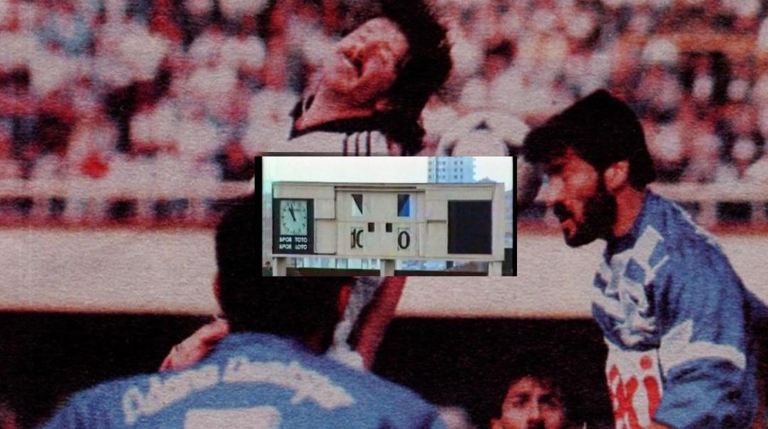 Süper Lig tarihinin en unutulmaz 10 efsane anı 2