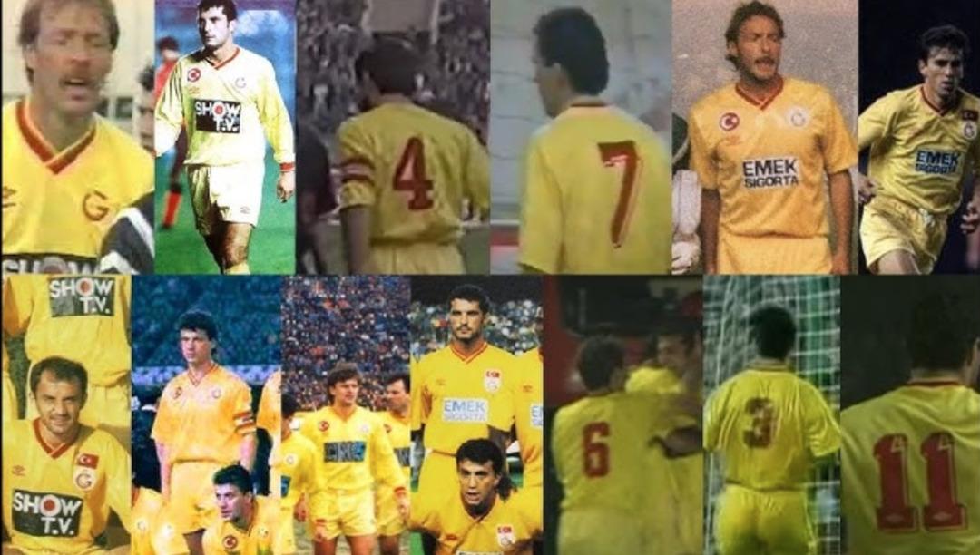 Süper Lig tarihinin en unutulmaz 10 efsane anı 10