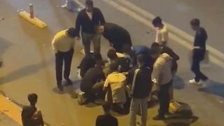 Diyarbakır’da konser alanı karıştı! Bıçaklı kavgada 10 kişi yaralandı