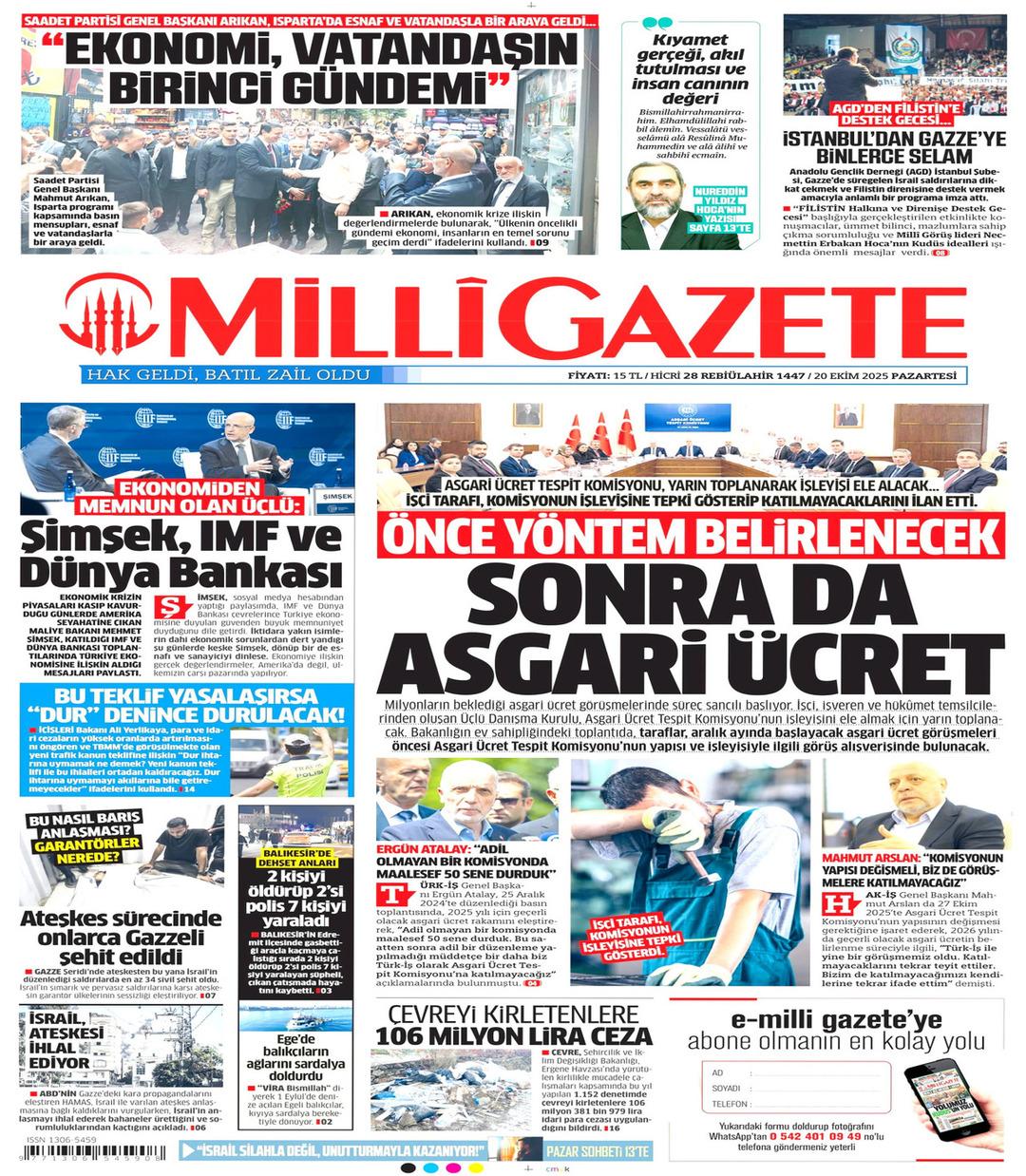 Milli Gazete