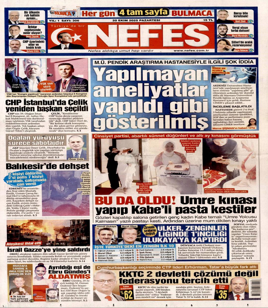Nefes Gazetesi