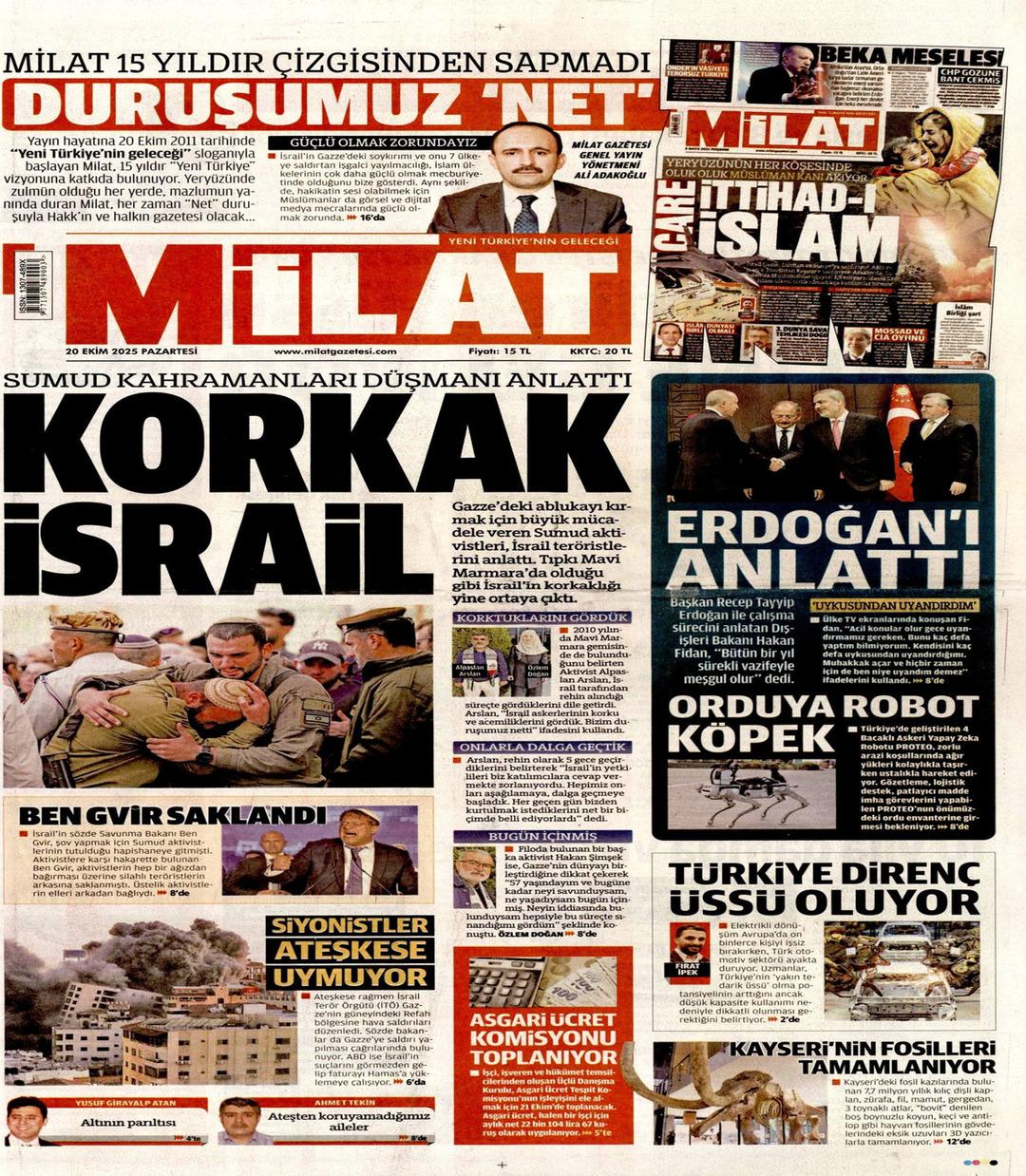 Milat Gazetesi