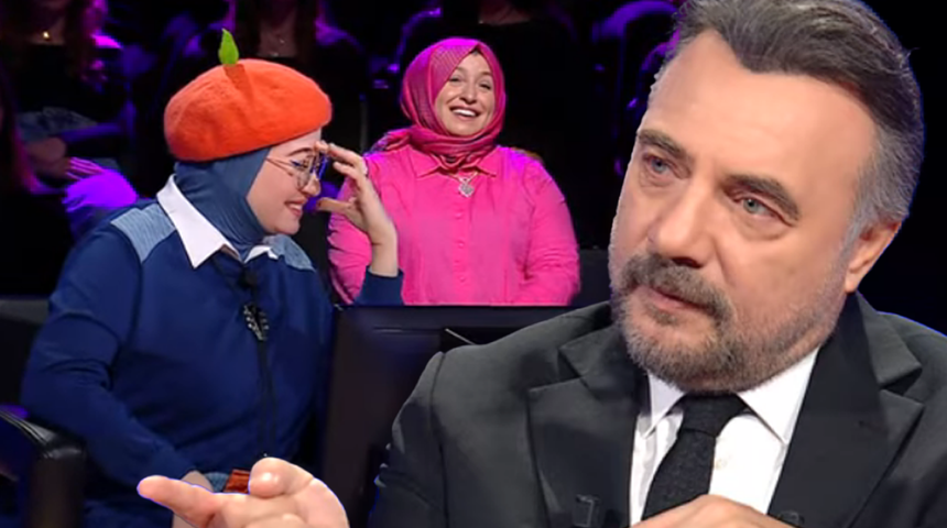 O Ses Türkiye finalisti Funda Kayacık bu sefer de Kim Milyoner Olmak İster'de! Basit soruda elendi