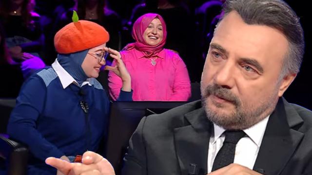 O Ses Türkiye finalisti Funda Kayacık bu sefer de Kim Milyoner Olmak İster'de! Basit soruda elendi