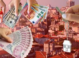 Bankadan kredi çeken var! 200 bin TL'yi buluyor, gram altın, döviz, belge derken...