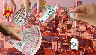 Bankadan kredi çeken var! 200 bin TL'yi buluyor, gram altınla depozito, dövizle kira derken...