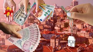 Bankadan kredi çeken var! 200 bin TL'yi buluyor, gram altın, döviz, belge derken...