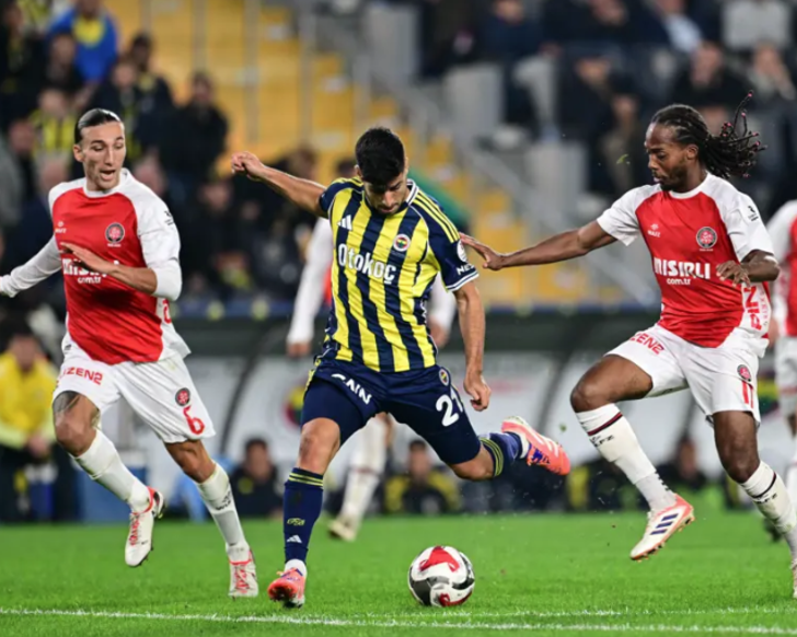 Penaltı, kırmızı kart, iptal edilen gol... Trio ekibinden Fenerbahçe-Karagümrük maçı için çok konuşulacak yorum!  G2