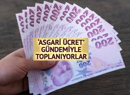 Asgari ücreti nokta atışı bilen bankadan yeni asgari ücret için tahmin! Kritik gün yarın