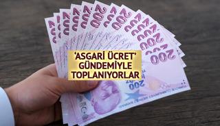 Asgari ücreti nokta atışı bilen bankadan yeni asgari ücret için tahmin! Kritik gün yarın