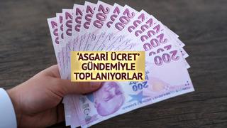 Asgari ücreti nokta atışı bilen bankadan yeni asgari ücret için tahmin! Kritik gün yarın
