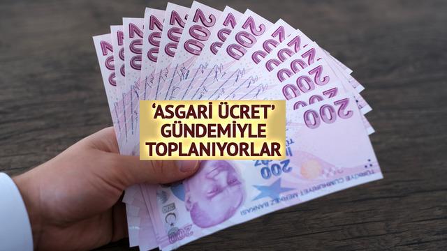Asgari ücreti nokta atışı bilen bankadan yeni asgari ücret için tahmin! Kritik gün yarın