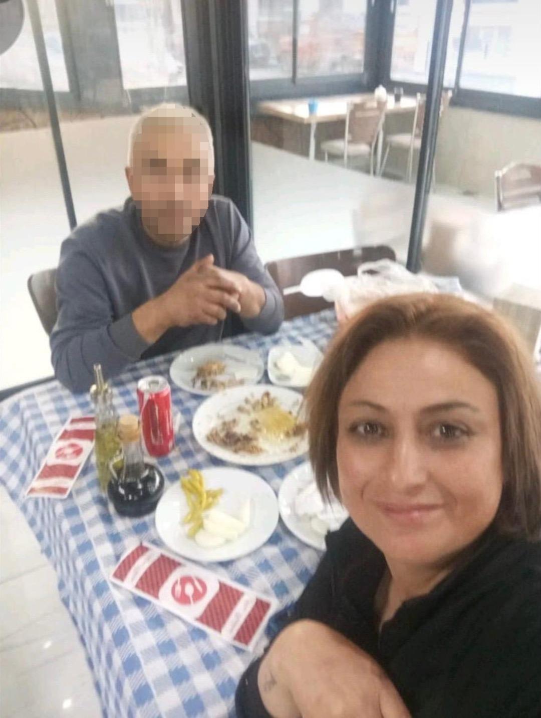 Cezaevinden çocuğunu görmek için çıkmıştı: Saplantılı aşkı tarafından çocuğunun gözü önünde katledildi! 2