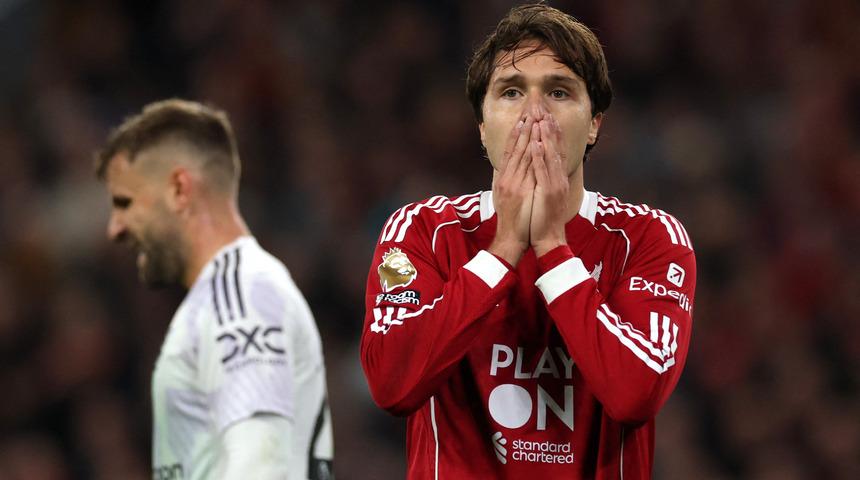 Liverpool kazanmayı unuttu! Manchester United 10 yıl sonra Anfield'da galip geldi