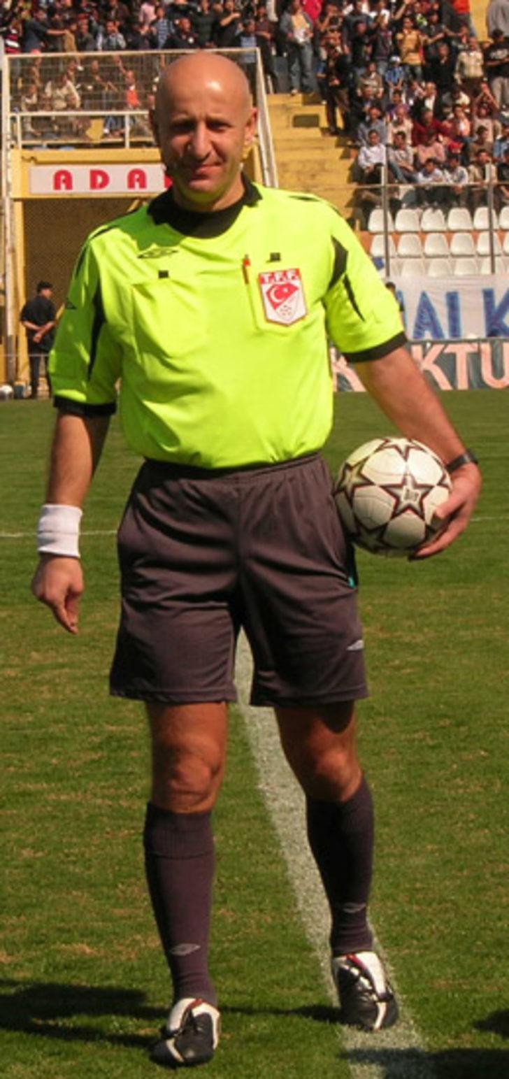 İşte hakemlerin tuttuğu takımlar G5