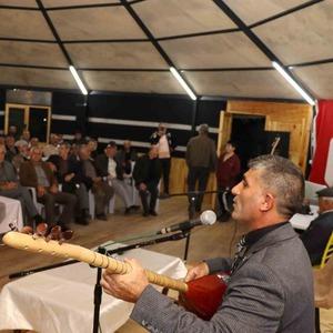 Oltulu Aşık Mevlüt İhsani anıldı