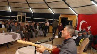 Oltulu Aşık Mevlüt İhsani anıldı