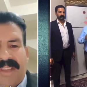 Evini aşiret basınca özür diledi! Rojin Kabaiş hakkında söyledikleri başını yaktı