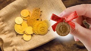 Rekordan sonra gelen düşüşle herkes merak ediyor! Altın yükselecek mi? Gram, çeyrek, yarım altın kaç TL?