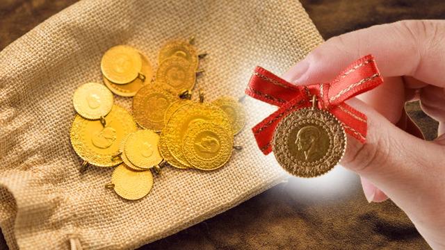 Rekordan sonra gelen düşüşle herkes merak ediyor! Altın yükselecek mi? Gram, çeyrek, yarım altın kaç TL?