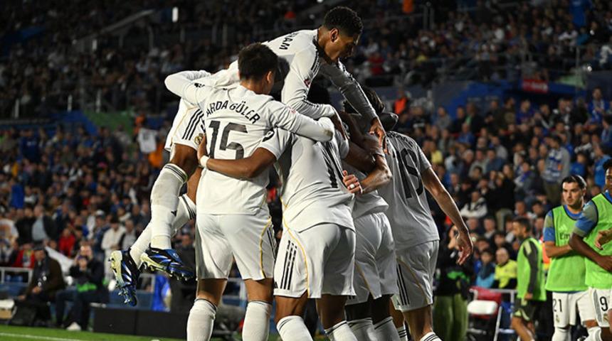 Arda Güler'e sadece 15 dakika yetti! Maç sonunda şortunu istediler, ne yapacağını şaşırtı