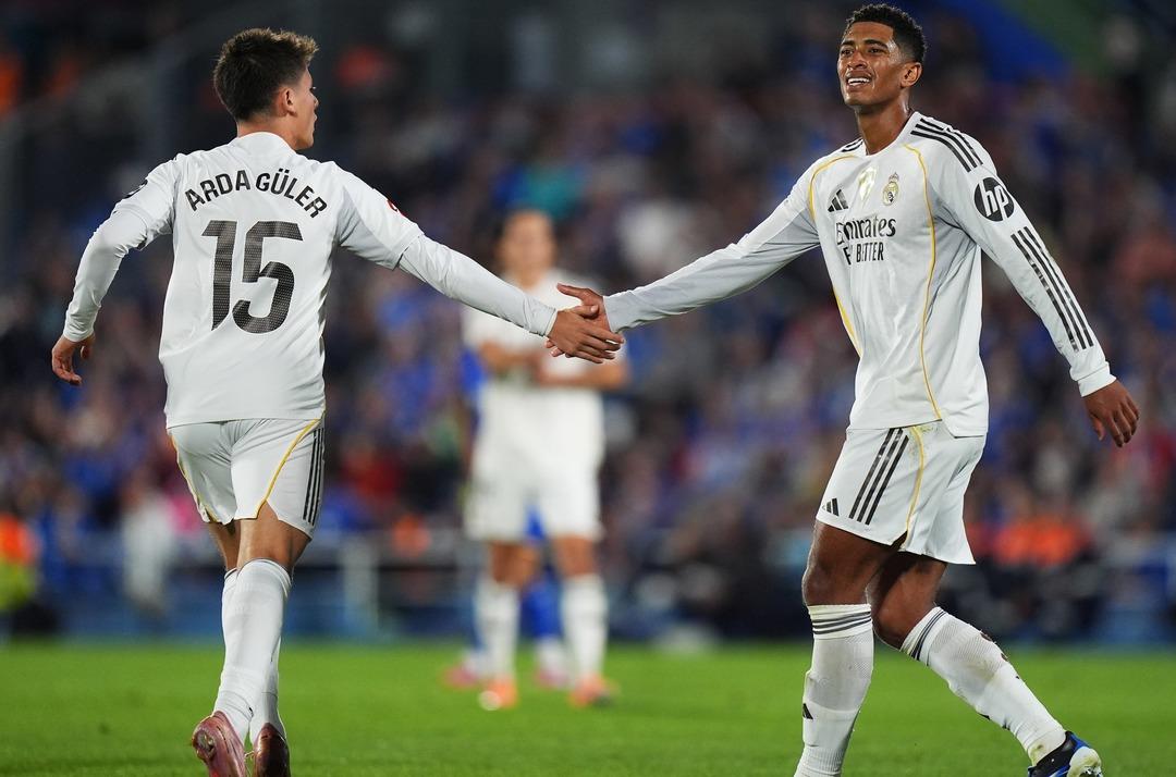 Arda Güler e sadece 15 dakika yetti! Maç sonunda şortunu istediler, ne yapacağını şaşırtı 1