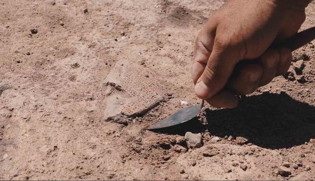 Kilis’teki Oylum Höyük kazılarında yeni Hitit çivi yazılı belgeler bulundu 4