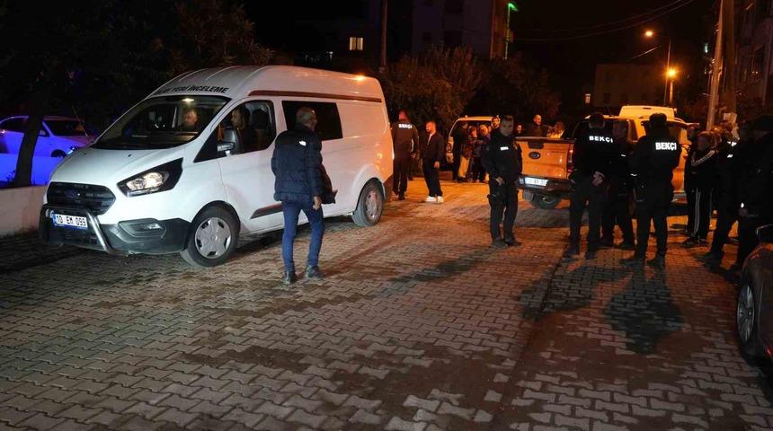 Evinde öldürülen şahsın kimliği belirlendi