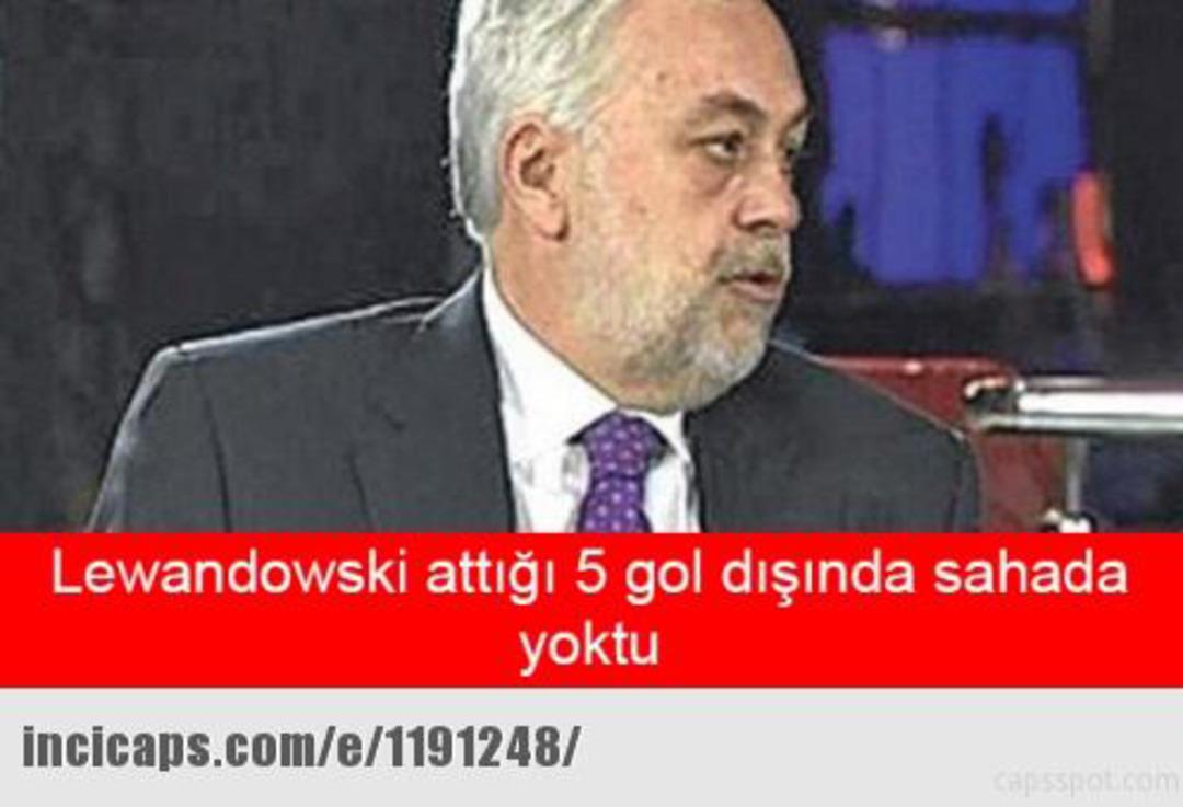 Sosyal medyada Lewandowski &ccedil;ılgınlığı!