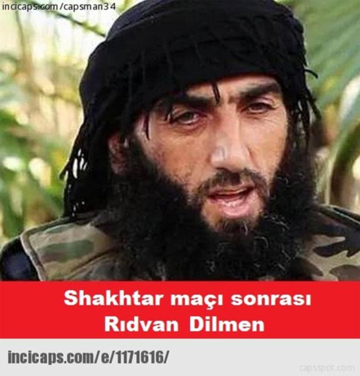 Fenerbah&ccedil;e elenince capsler patladı