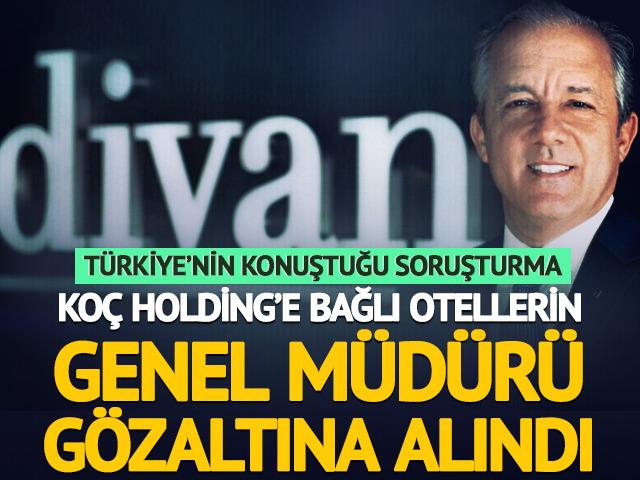 Türkiye'nin konuştuğu soruşturmada o da gözaltına alındı