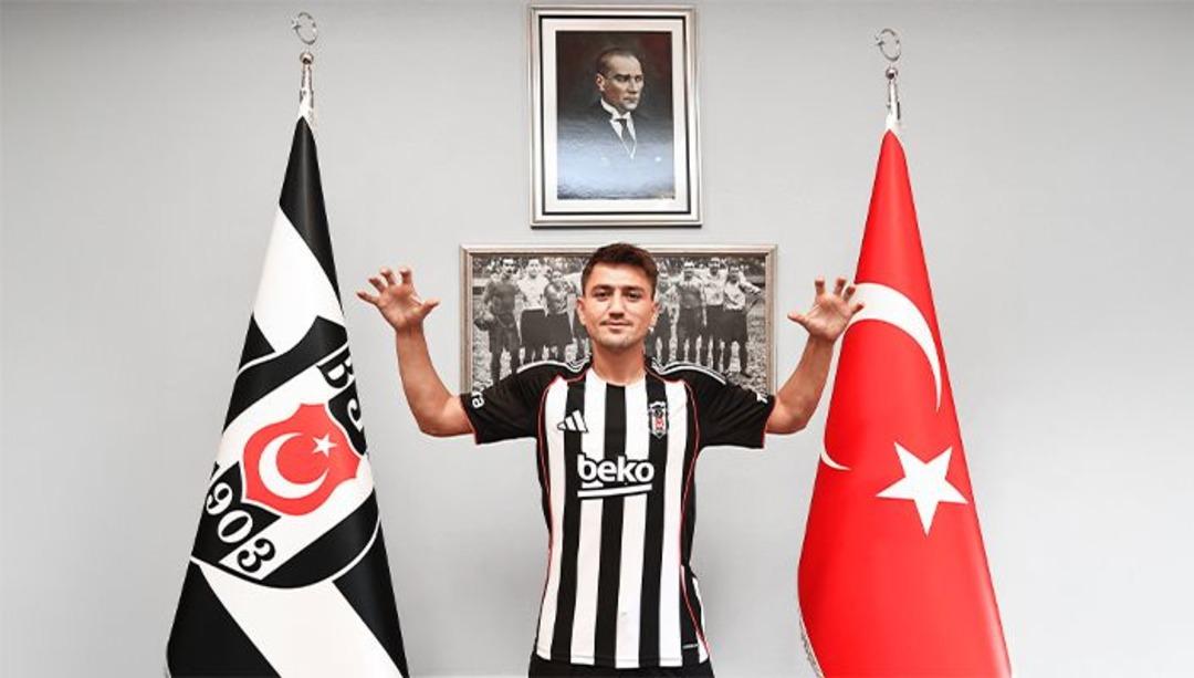 Beşiktaş tan Cengiz Ünder için karar! Kimse bu kadar erken beklemiyordu 2