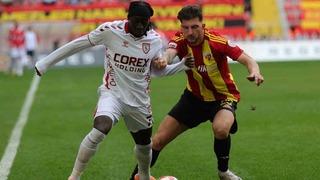 Samsunspor’un deplasman serisi sürüyor