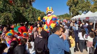 Şanlıurfa’da çocuk ve gençlik buluşmasına yoğun ilgi: 100 bin kişi katıldı