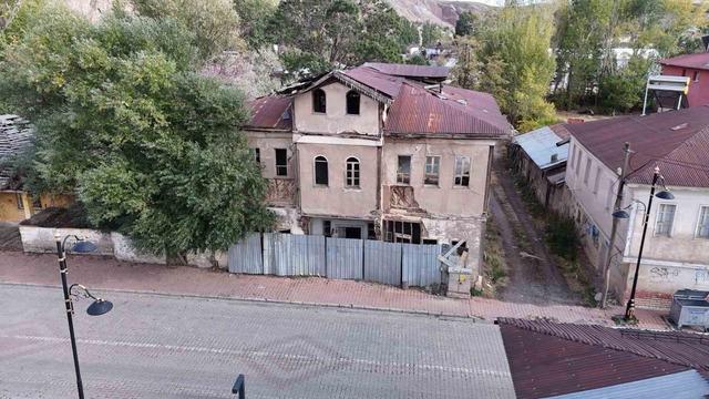 Zamana direnen asırlık konaklar: Restore edilerek turizme kazandırılmayı bekliyor 5