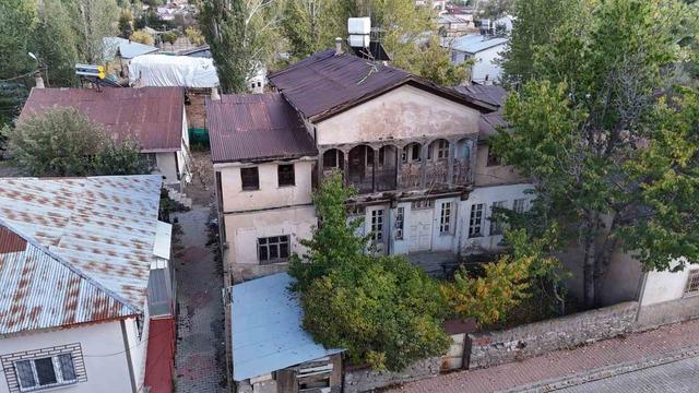 Zamana direnen asırlık konaklar: Restore edilerek turizme kazandırılmayı bekliyor 2