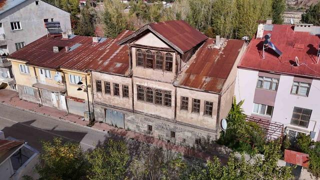 Zamana direnen asırlık konaklar: Restore edilerek turizme kazandırılmayı bekliyor 1