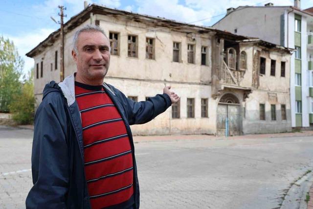 Zamana direnen asırlık konaklar: Restore edilerek turizme kazandırılmayı bekliyor 4