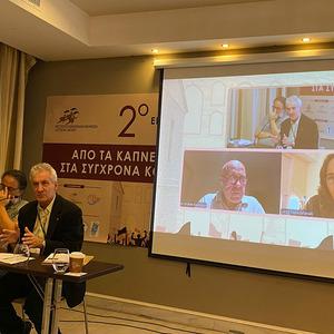 Kavala’da tütün işçi hareketinden modern toplumsal mücadelelere uzanan tarihsel yolculuk: Türk akademisyenler ve LMV damga vurdu