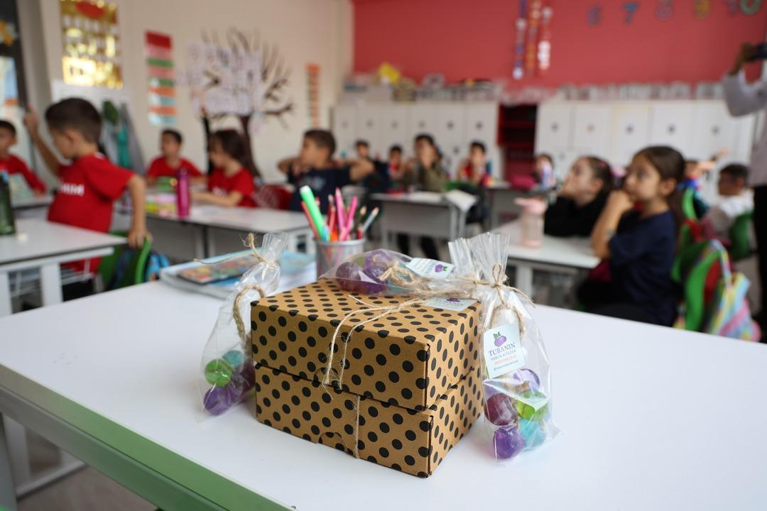 Çocuklara el yıkamayı sevdiren fikir: Meyve şeklinde sabun tasarladı 7