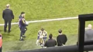 Tribünler tepki göstermişti! Szymanski'den oyundan çıkarken olay hareket... Kerem Aktürkoğlu şaştı kaldı!