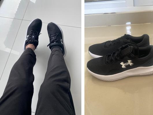 Her adımda konfor sunan Under Armour ayakkabı indirimde