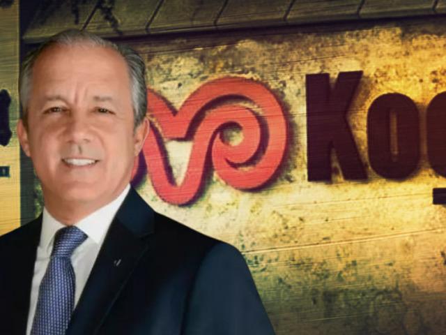 İfadeye çağrılmıştı! Koç Holding hisselerinde düşüş