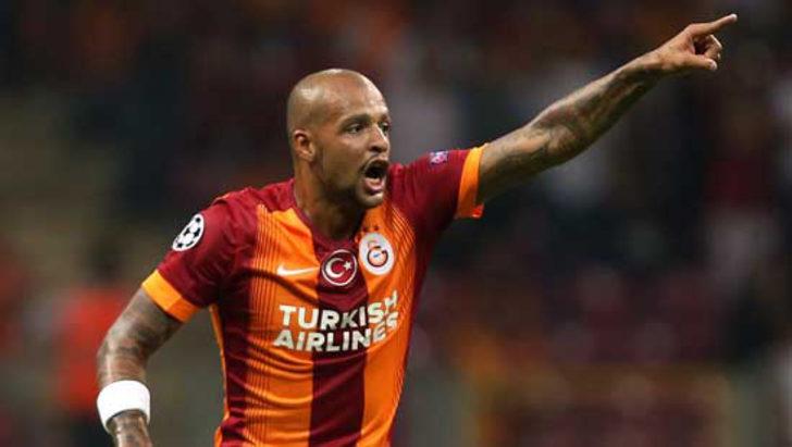 Sneijder: 'Onu alıyorsan beni de çıkar!' G4